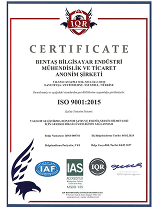 Bentas ISO 20000-1